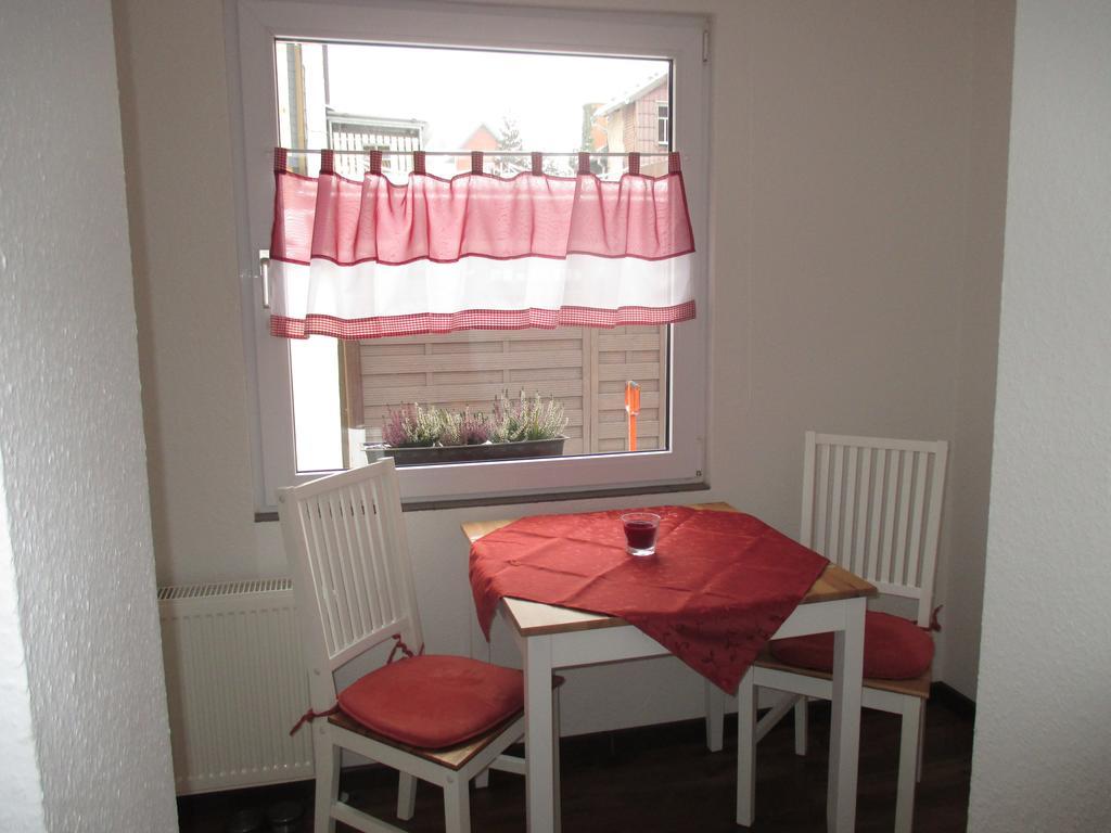 Ferienhaus Mack Wernigerode Ngoại thất bức ảnh