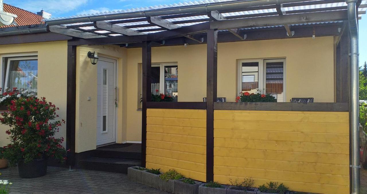 Ferienhaus Mack Wernigerode Ngoại thất bức ảnh