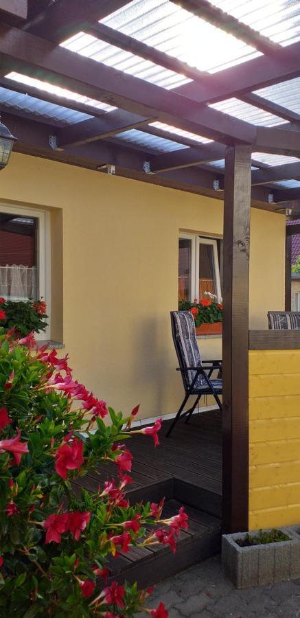 Ferienhaus Mack Wernigerode Ngoại thất bức ảnh